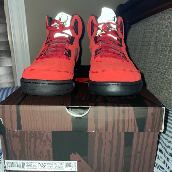 jordan 5 raging bull - Picture 2 of 6